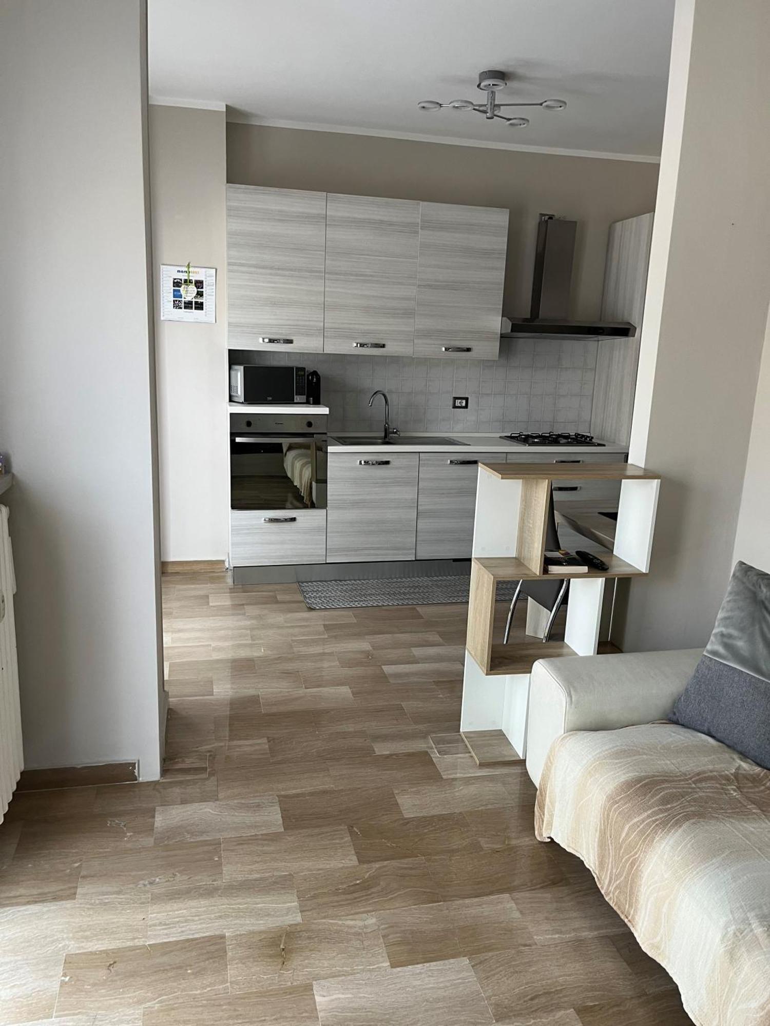 דירות סיניסלו באלסמו Cini Infinity House מראה חיצוני תמונה
